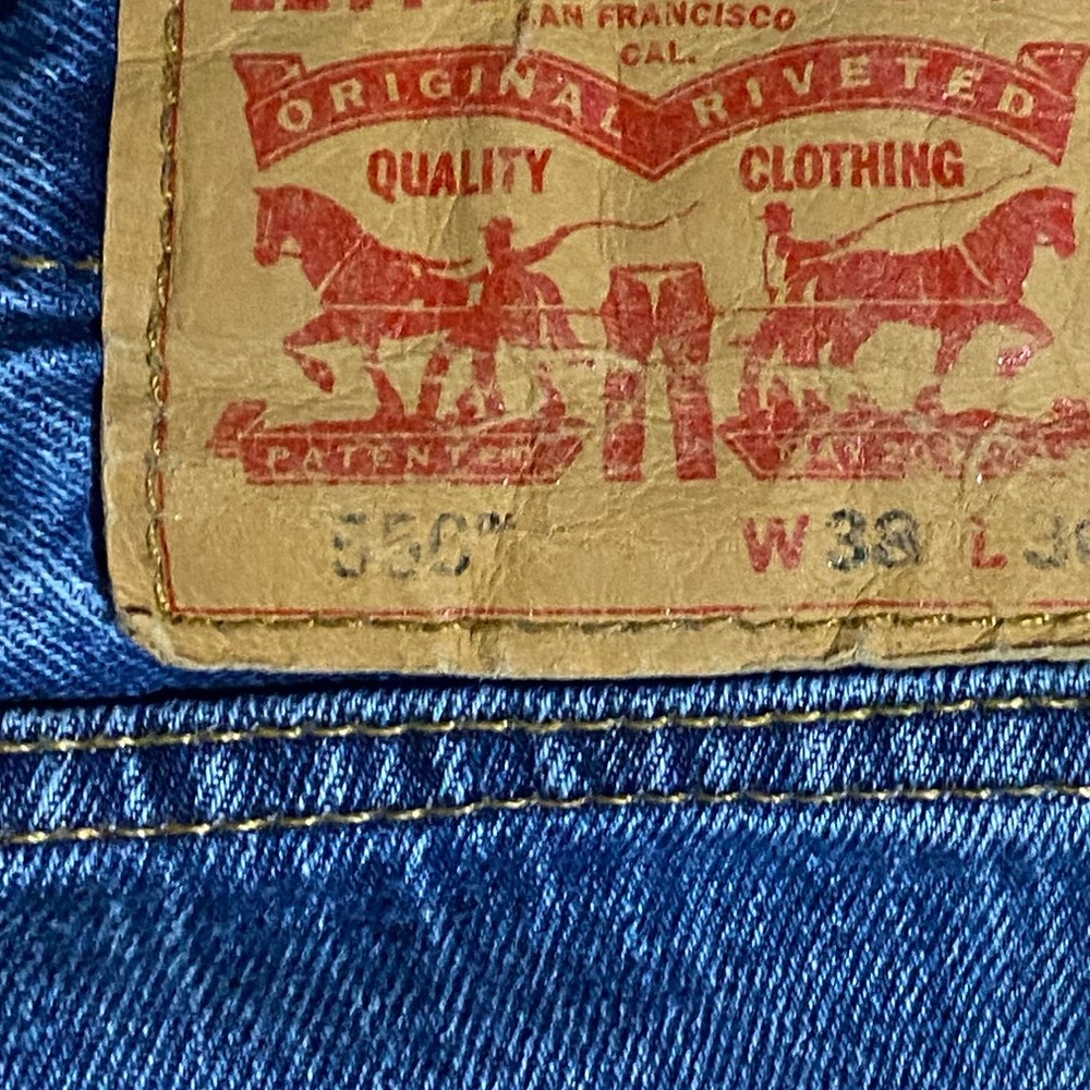 Levi’s 556 size 38x30